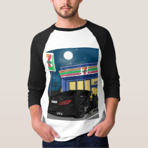 t-shirt mercedes benz