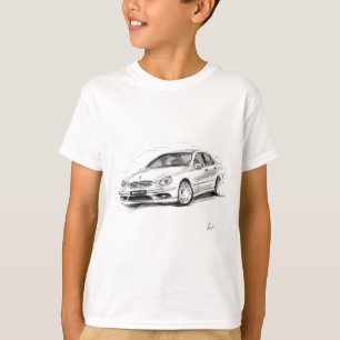 T-shirt Mercedes-Benz C55 AMG