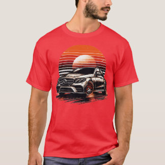 T-shirt Mercedes Benz EClass