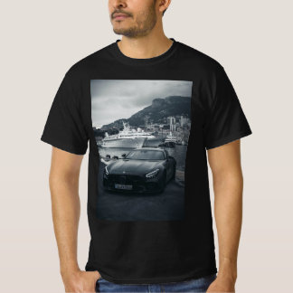 T-shirt Mercedes Cars