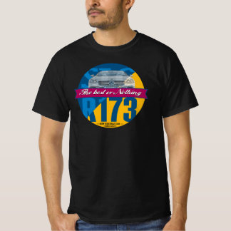 T-shirt Mercedes SLC R173 - The best or nothing