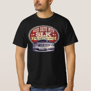 T-shirt Mercedes SLK R 170