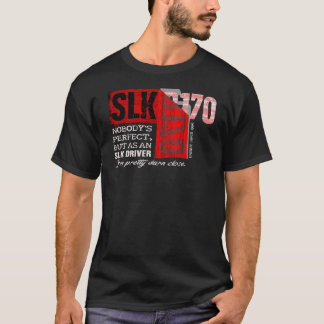 T-shirt Mercedes SLK R 170