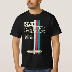 T-shirt Mercedes SLK R 172 - The best or nothing