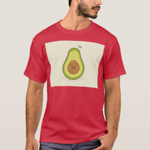 T-shirt Merch Avocado