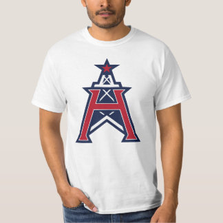 T-shirt Merch classique Houston Roughnecks
