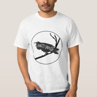 T-shirt Merch Crafty Carver