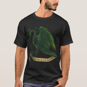 T-shirt Merche officielle Greenfield : Le Phoenix
