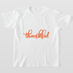 T-shirt Merci