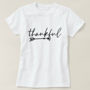T-shirt Merci