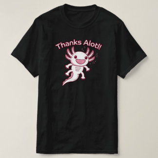 T-shirt Merci Alotl ! - AXOLOTL