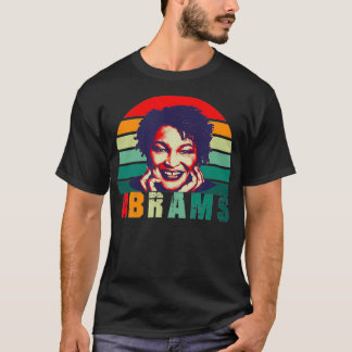 T-shirt merci stacey abrams 