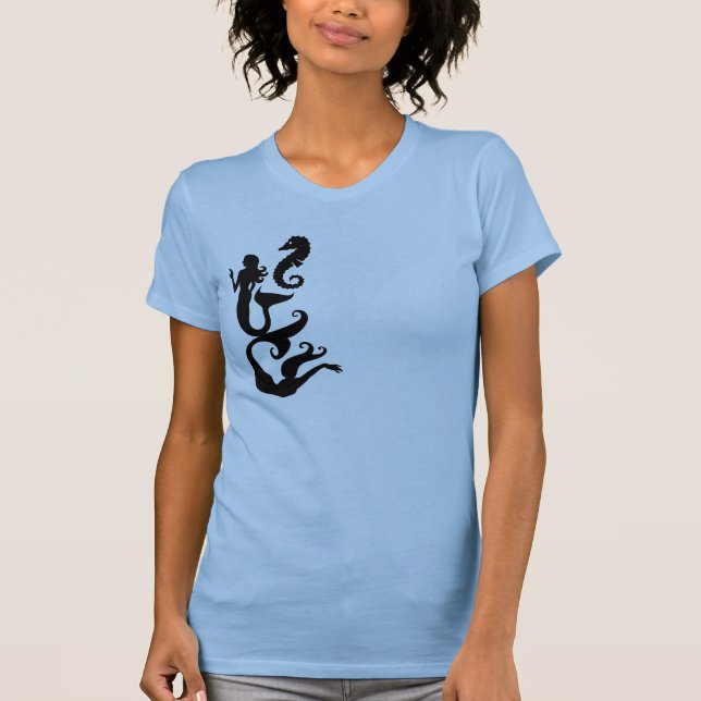 T-shirt mercool (Devant)