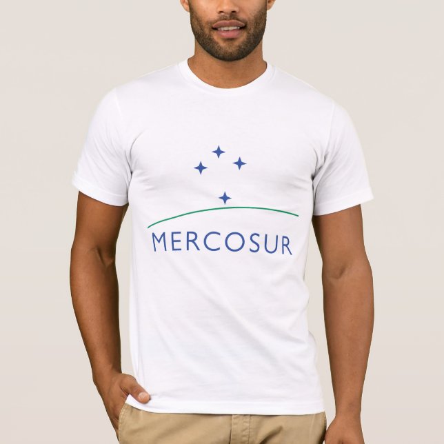 T-shirt Mercosur (Devant)