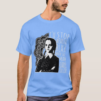 T-shirt Mercredi Dala Neg boy
