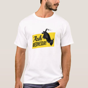T-shirt Mercredi Des Cendres En Semaine Vêtements Pour Hom