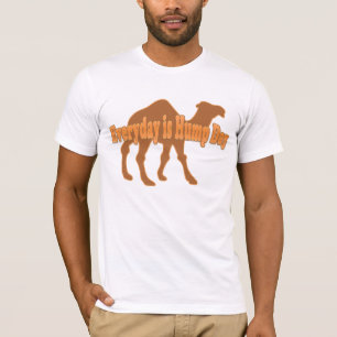 T-shirt Mercredi Tous les jours est l'humour du Mercredi