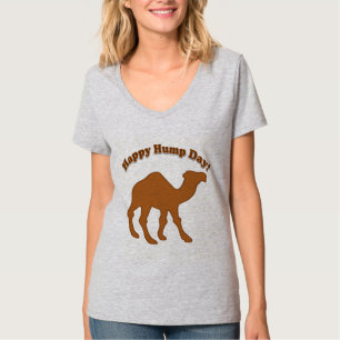 T-SHIRT MERCRI CRÈTE ! JOYEUX MERCREDI CRÈTE !