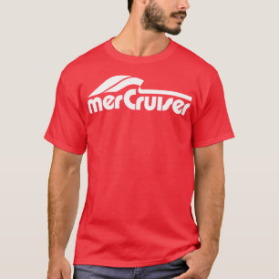 T-shirt Mercruiser