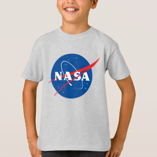 T-shirt Mercury Grey (XS-XL) Iconique pour enfants