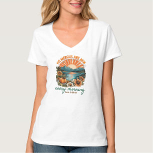 T-shirt Mercy