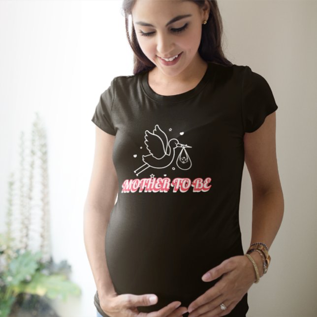 T-SHIRT MÈRE (Créateur téléchargé)