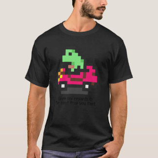T-shirt Mère 3 grenouille