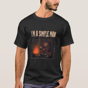 T-shirt Mère Chèvre Et Poule
