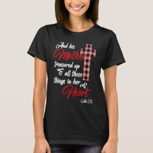 T-shirt Mère Citation de la Bible Chrétien Religieux Mère 