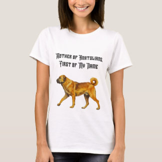 T-shirt Mère de 