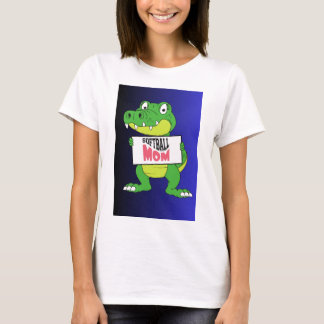 T-shirt mère de balle de gator