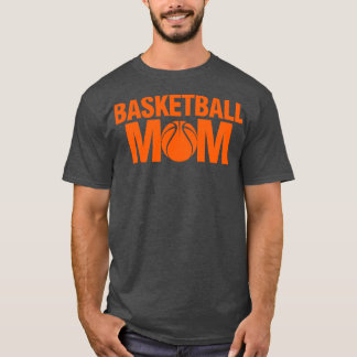 T-shirt Mère de basket-ball Mère de basket-ball Lover 1