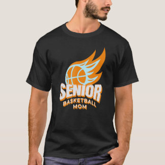 T-shirt Mère de basket-ball senior