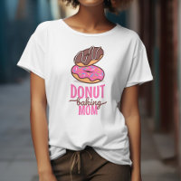Mère de boulangerie de Donut drôle pour boulangeri