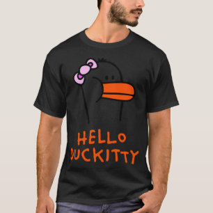 T-shirt Mère de canard labrador animaux domestiques