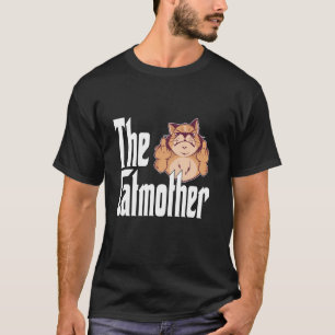 T-shirt Mère de chat drôle Catmère Maman chat Maman chaton