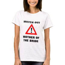Mère de la chemise de mariée