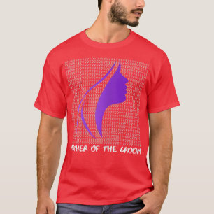 T-shirt Mère de la mariée Fête des mères2400