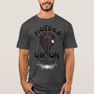 T-shirt Mère De La Salle Je L'Aime Premier Mariage