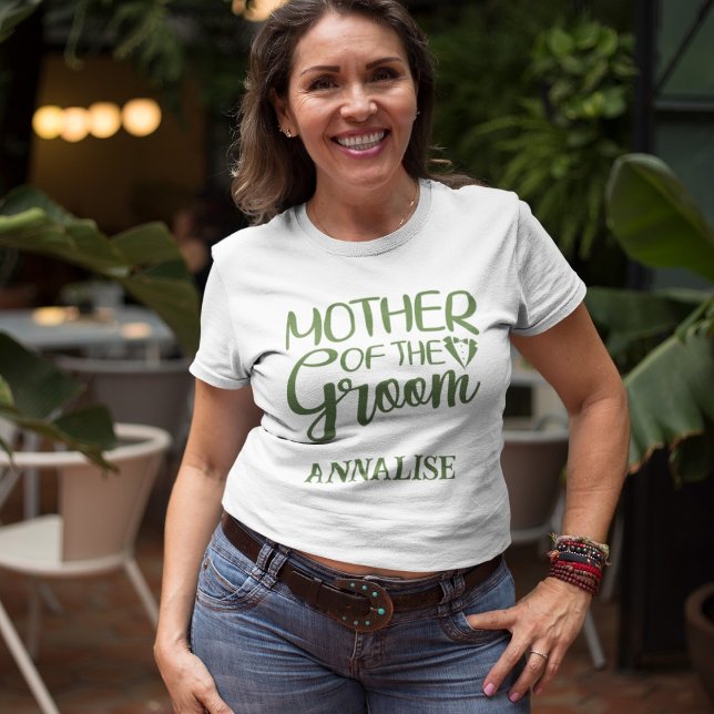 T-shirt MÈRE du GROUPE (nom) (Créateur téléchargé)