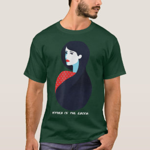 T-shirt Mère du marié1882