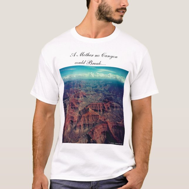 T-shirt Mère dure (Devant)