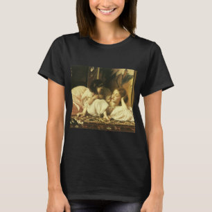 T-shirt Mère et Enfant (alias Cerises) par Lord Leighton