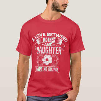 T-shirt Mère Et Fille Mères Dayogetherie vintage