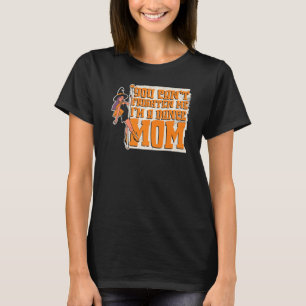 T-shirt Mère Humour Fête des mères maman maman danse maman
