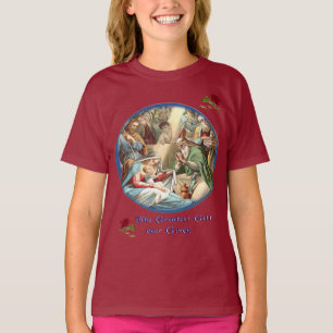 T-shirt Mère Marie
