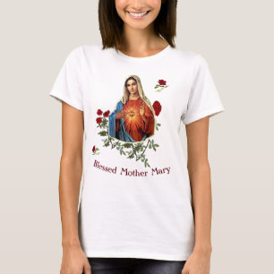 T-shirt Mère MAry