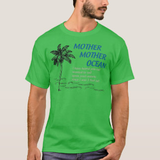 T-shirt Mère Mère Océan