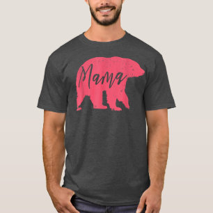 T-shirt Mère Ours 1495