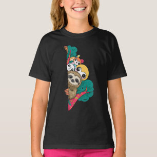 T-shirt Mère paresse